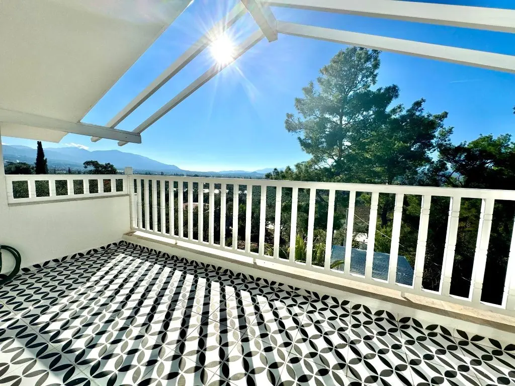 Home in Seydikemer